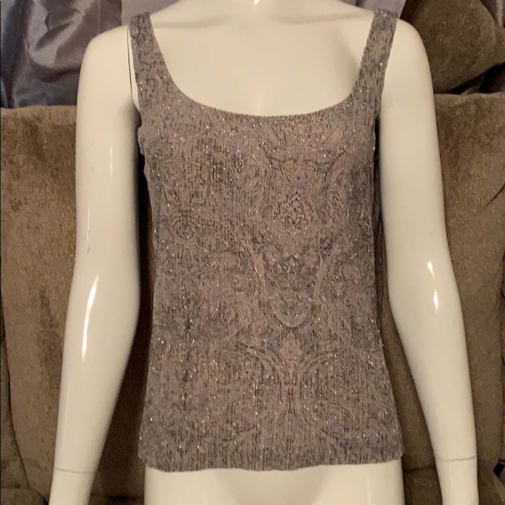 Alex evenings tank top